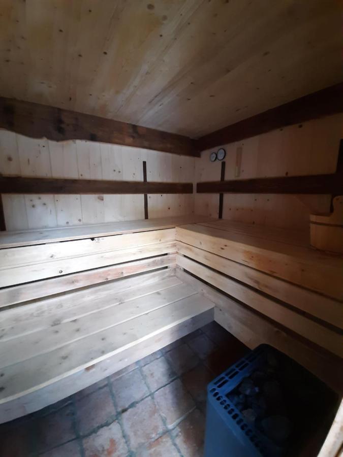 Almhuette Chalet Hirschfisch Bodensdorf Bagian luar foto